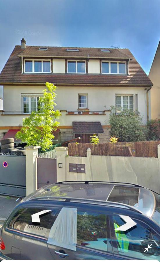 Alexandru Home Boissy Saint Leger Ruang foto
